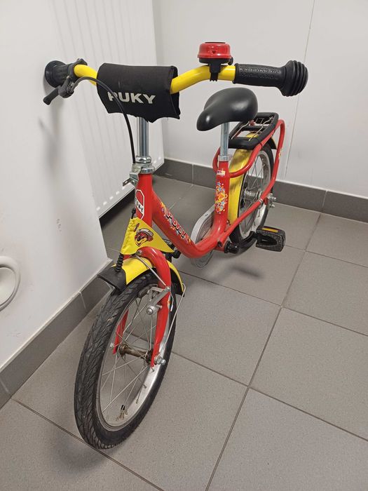 PUKY rowerek dziecięcy 16''