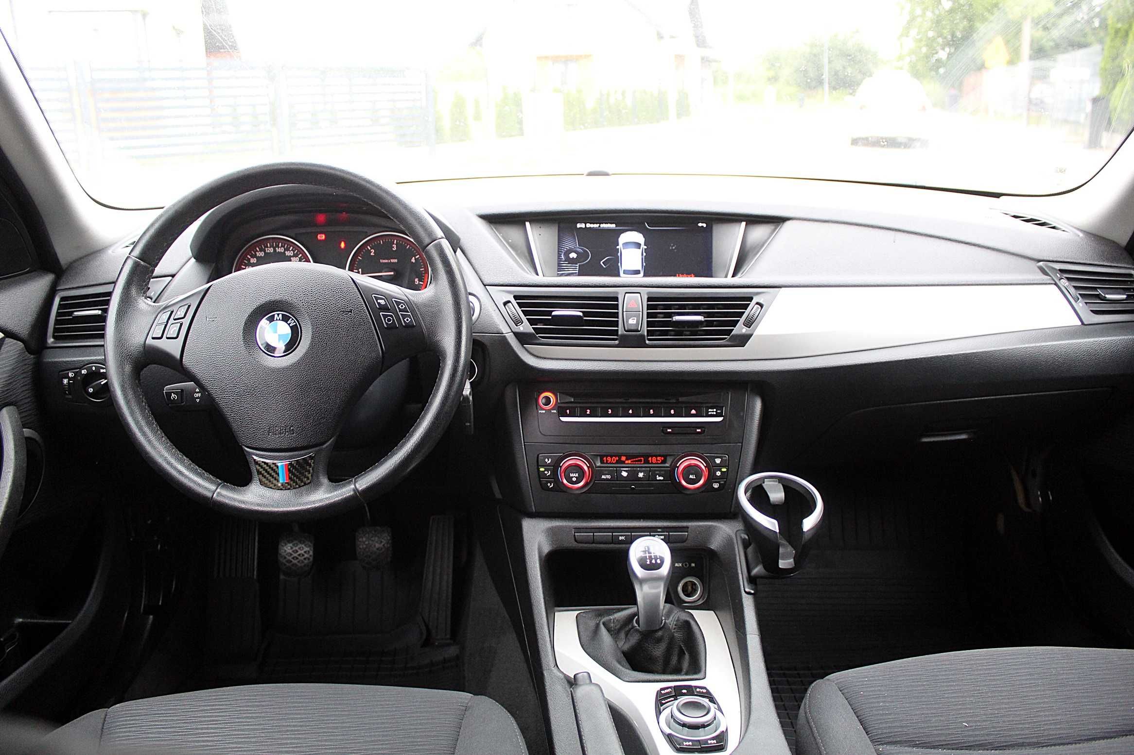 BMW X1 S-DRIVE.Sprowadzony opłacony