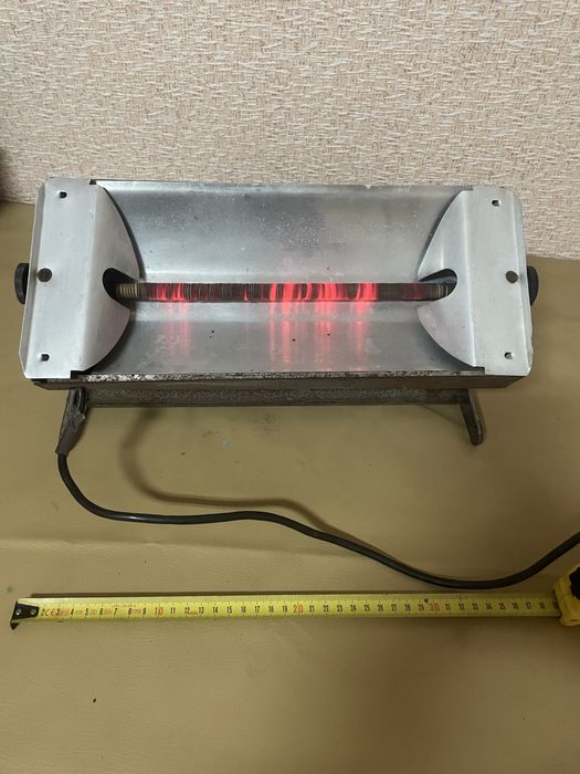 Обогреватель,камин,тепловентилятор,СССР