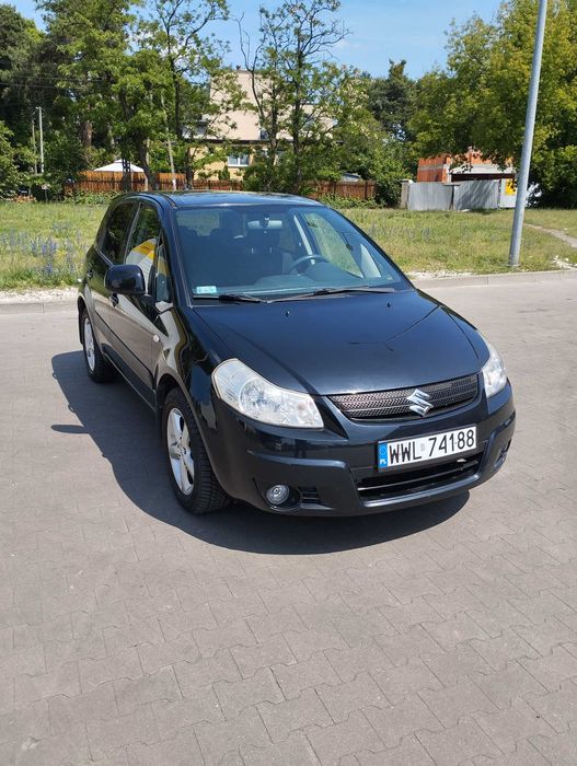 Suzuki SX 4 sprzedam