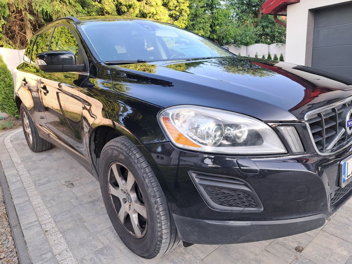 Volvo xc 60 2.0 automat