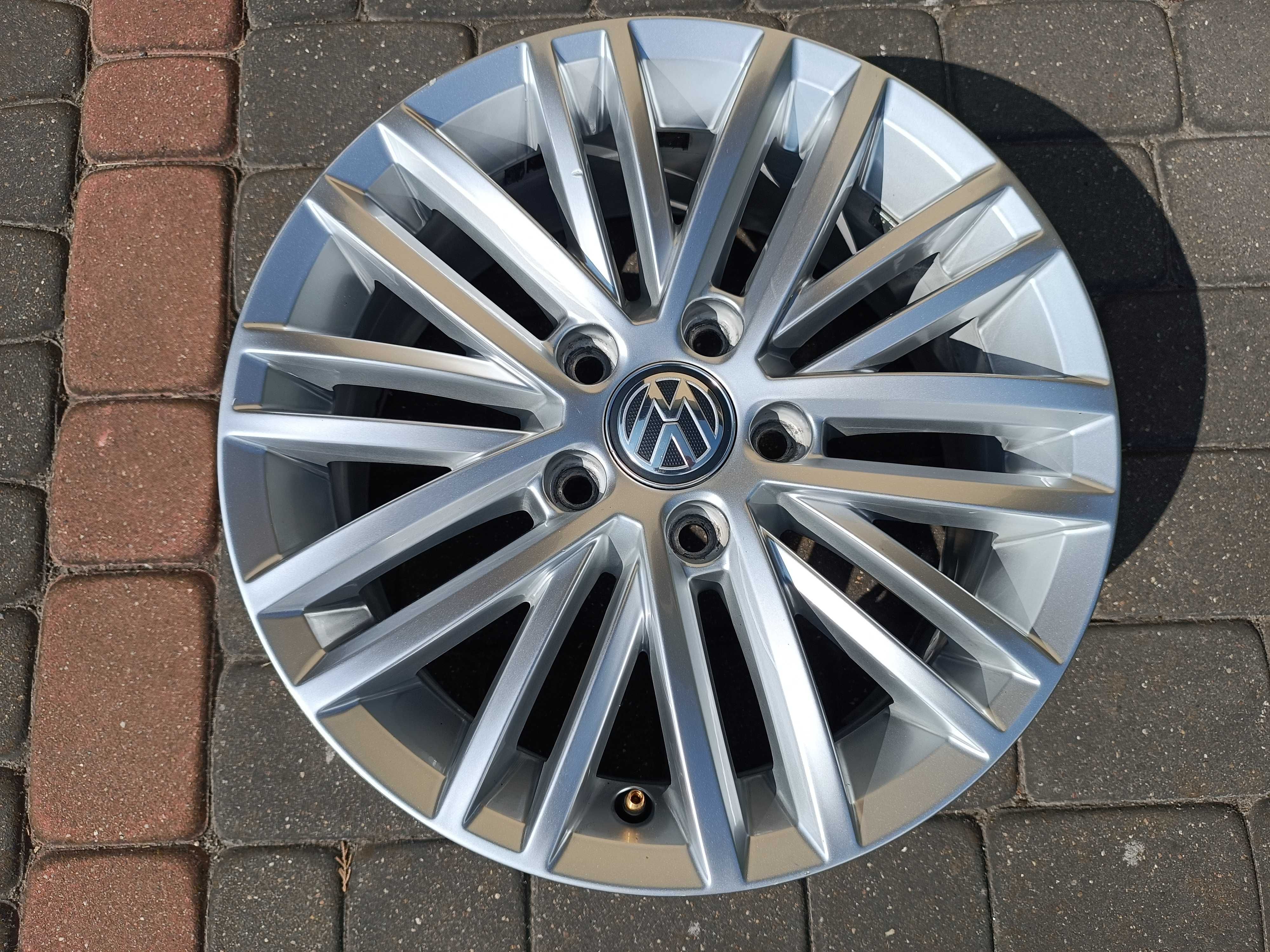 Oryginalne felgi VW  Golf 7, Passat, Polo, Skoda, Seat 6,5Jx16, 5x112