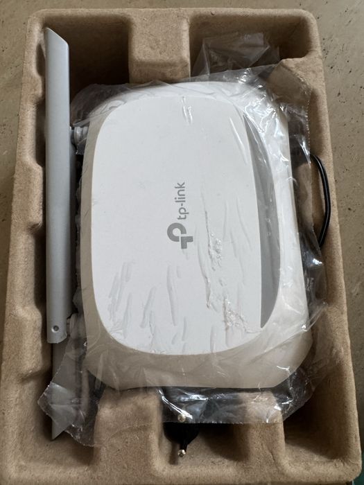 Wi-Fi роутер TP-LINK TL-WR840 для 3G/4G модем