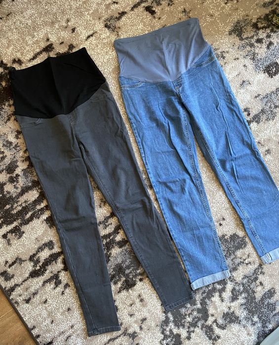 Джинси для вагітних LC WAIKIKI сині