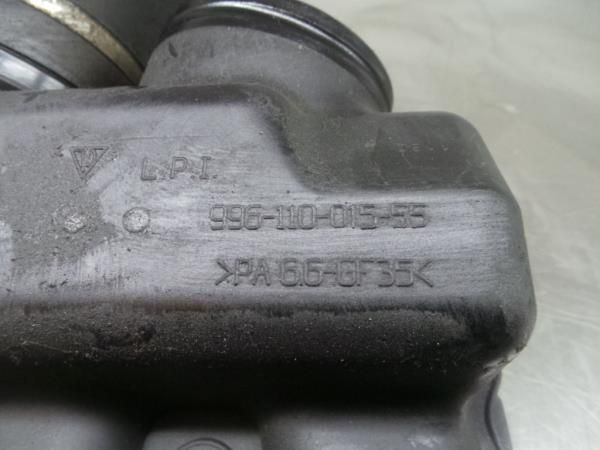 Coletor de admissão PORSCHE 911 Cabriolet (996)