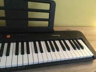 Casio ct-s200 casiotone Keyboard plus statyw