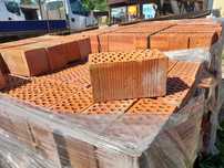 Cegła kratówka K-2 250x120x140 mm