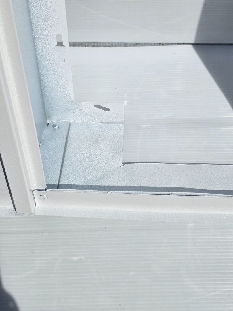 Skrzynka elektryczna biała tablica ATOLE 790x340x140mm. prostokątna