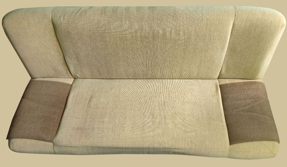 Łóżko/kanapa/wersalka beżowa