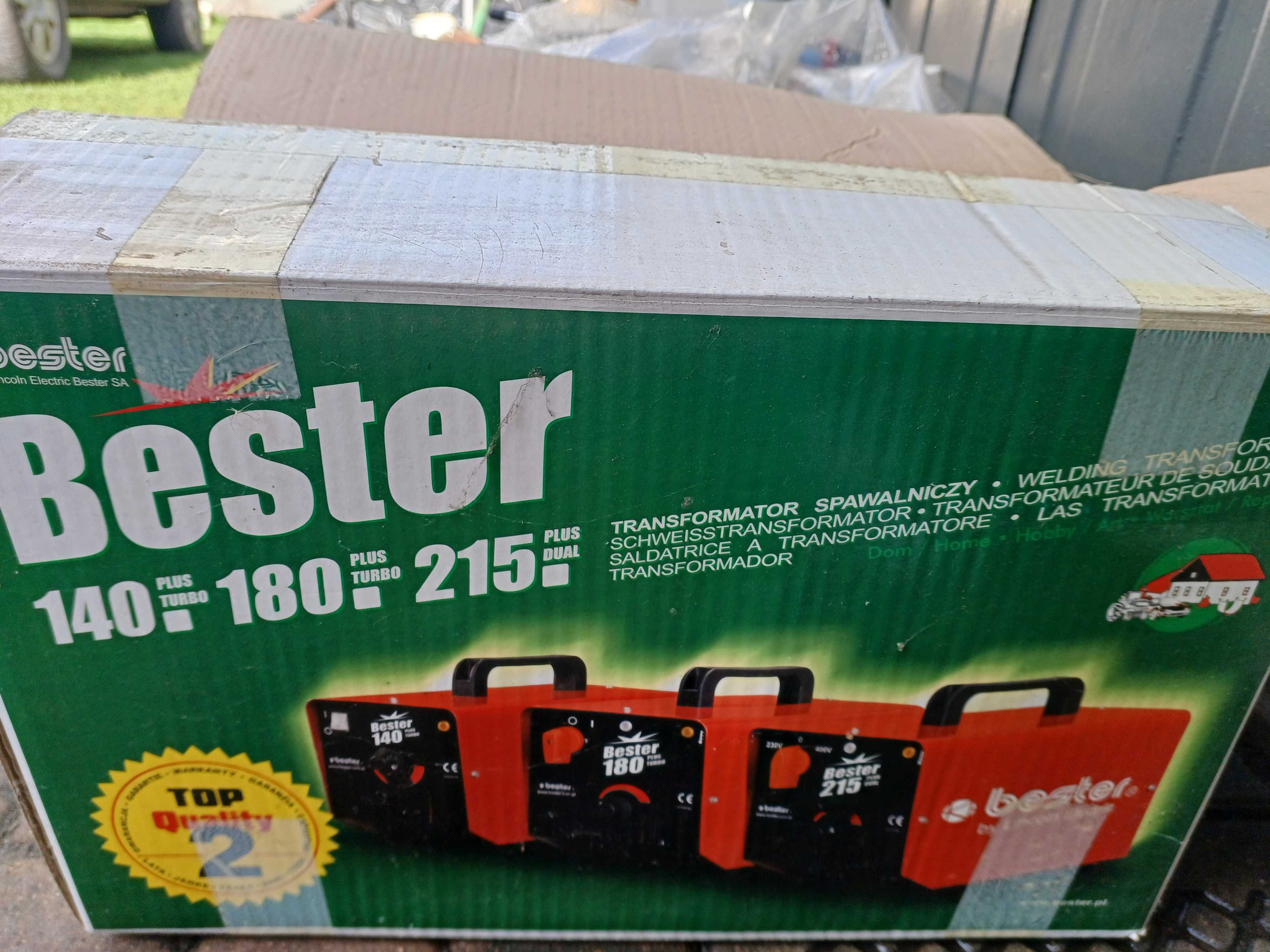 Spawarka Bester 215