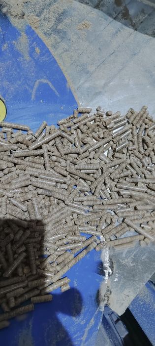 Пелета/Паливна гранула/8мм