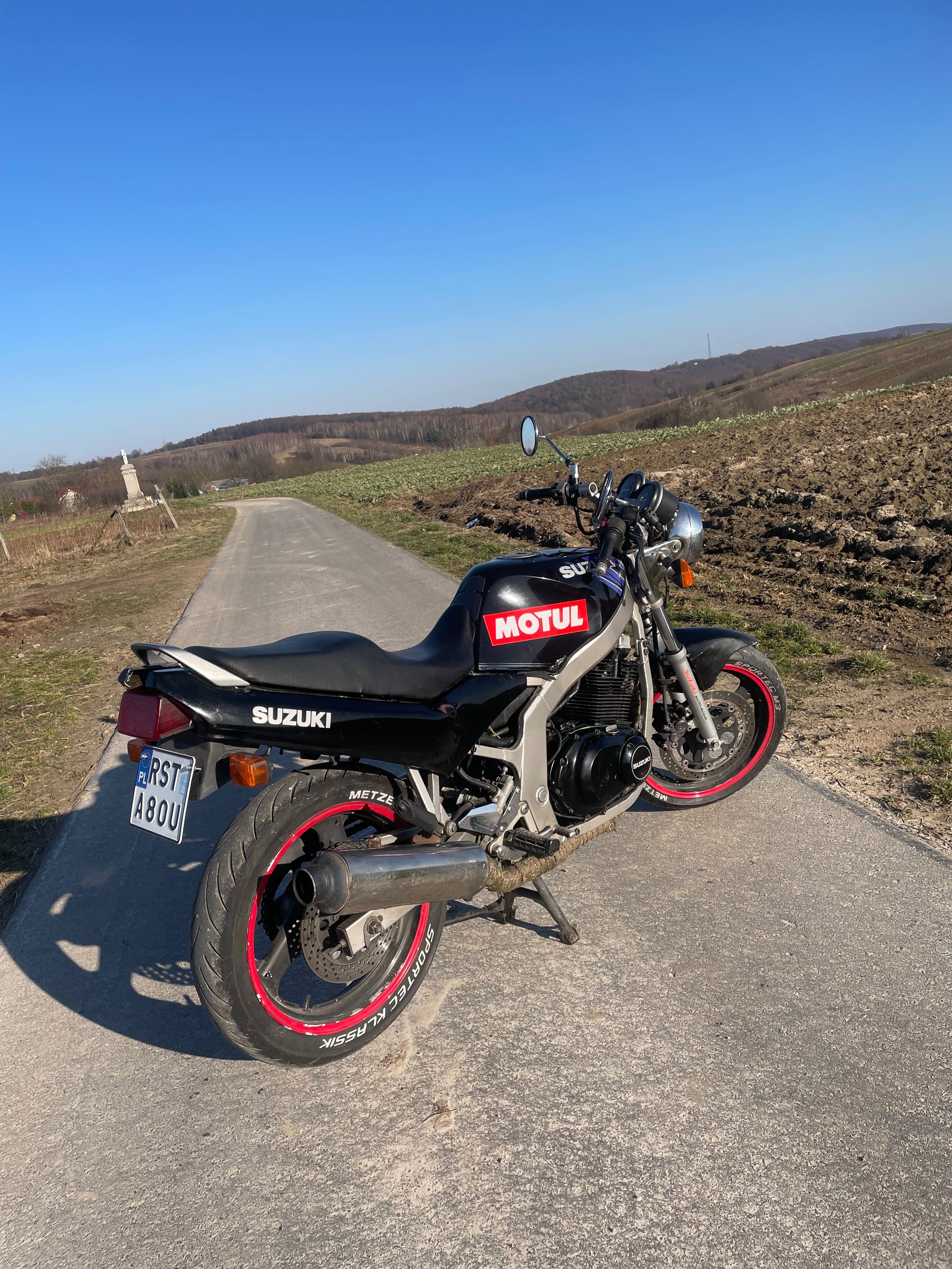Suzuki GS 500 GS