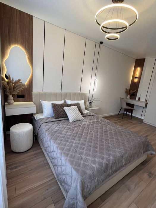 Продаж 1К квартира з дизайнерським ремонтом ЖК Містечко Центральне