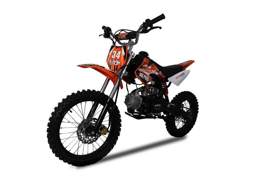 Crossa pitbike KXD 607 125cc 4T Gwarancja RATY!!!