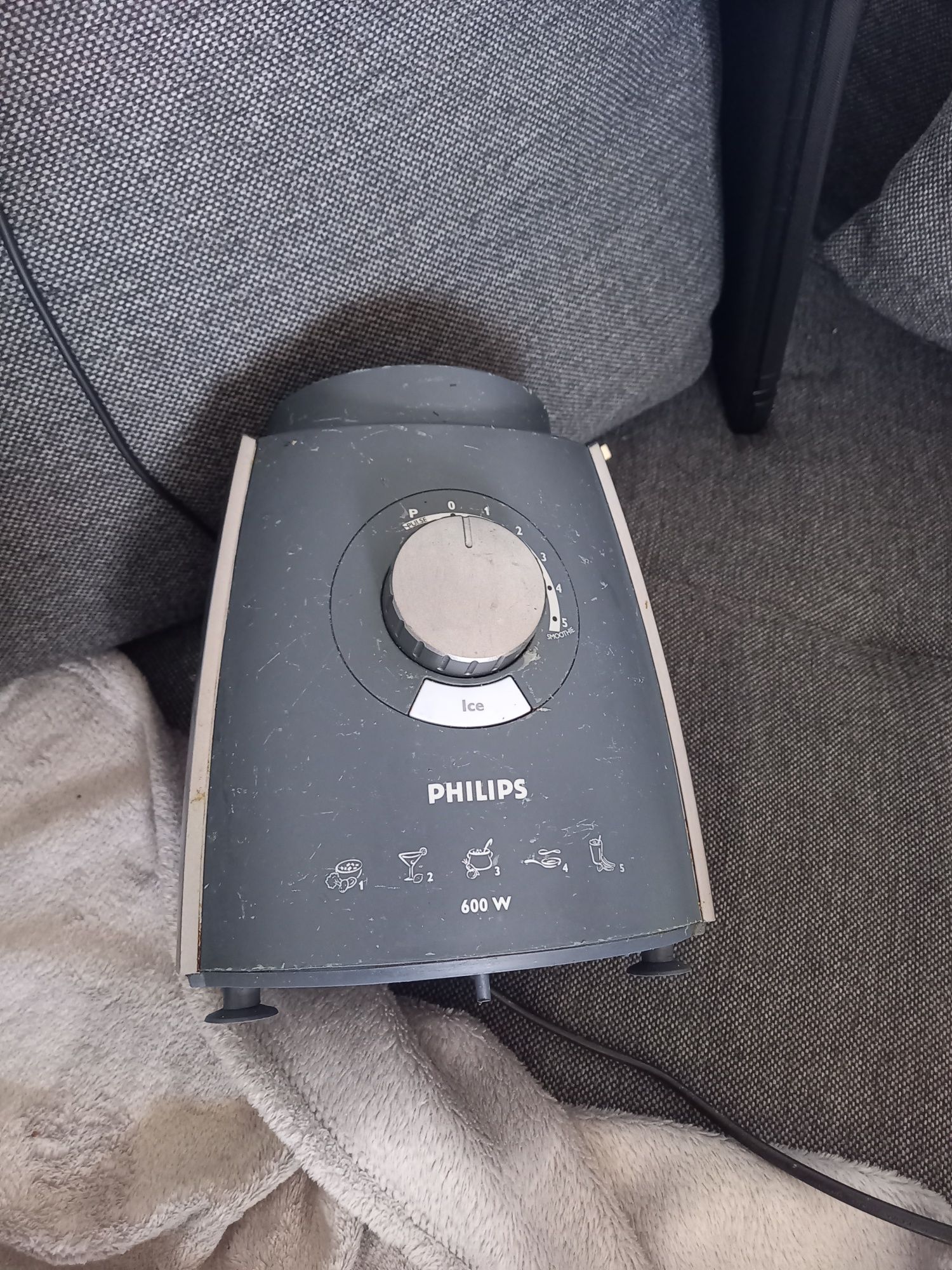 Silnik blendera PHILIPS bez kielicha