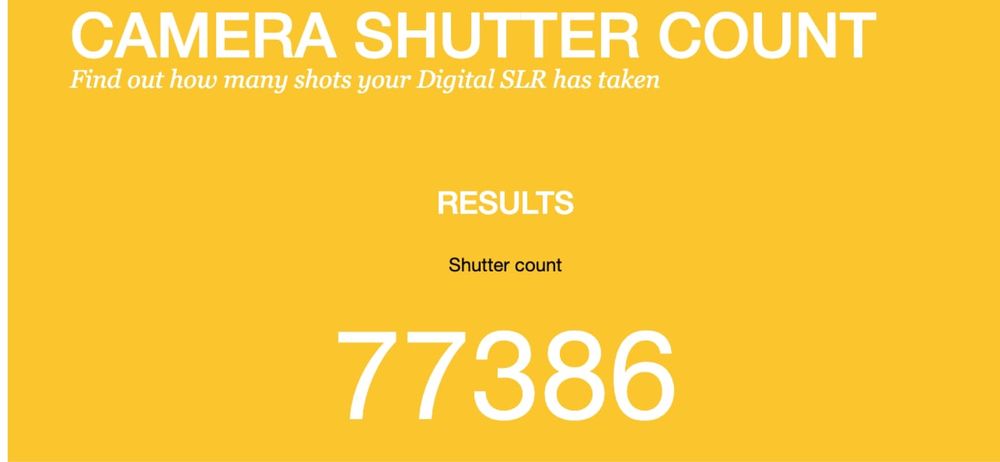 Nikon D610 — przebieg 77k,  dalej robi zdjęcia jak Twoja ex problemy!