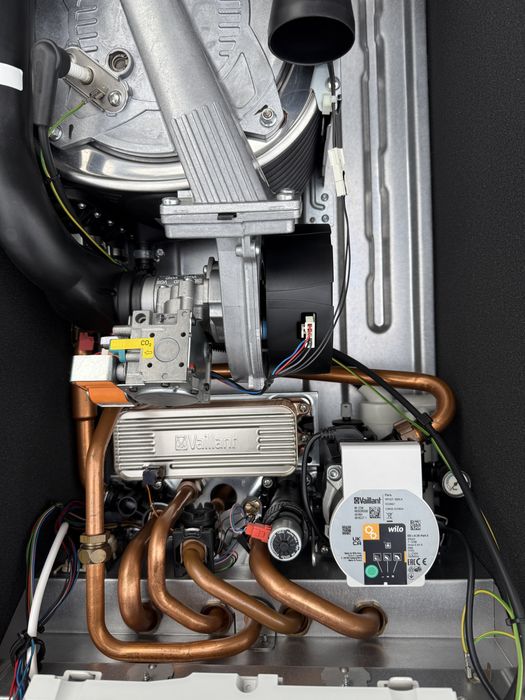 2022!Вайлант Vaillant 24kw ecoTec  Конденсаційний 2-кнтр газовий котел