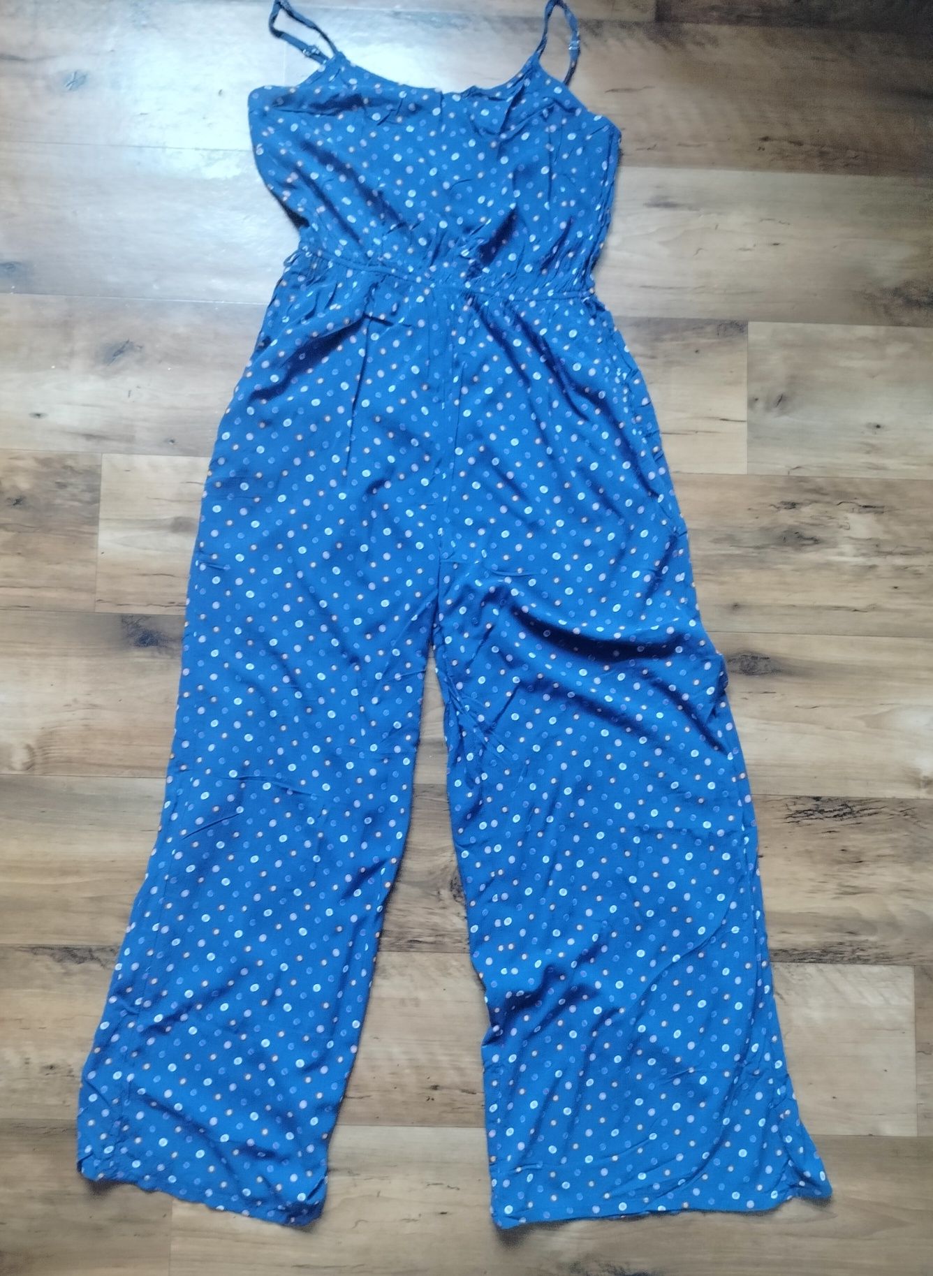 Kombinezon niebieski Yumi S/M