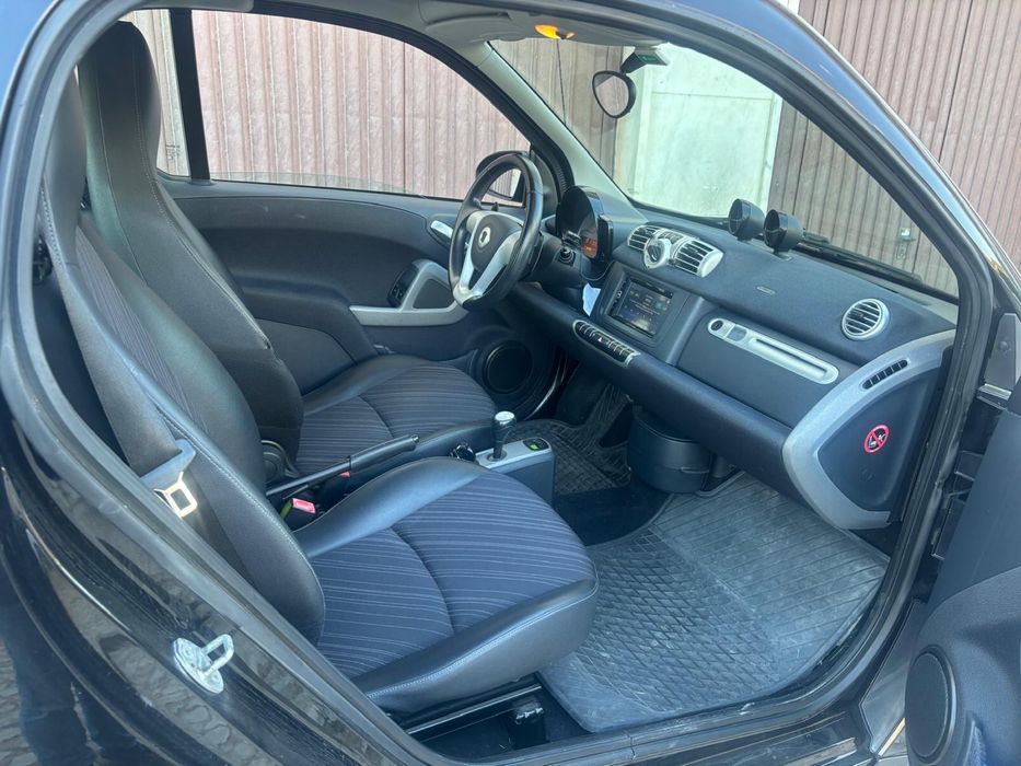 Smart Fortwo Coupe