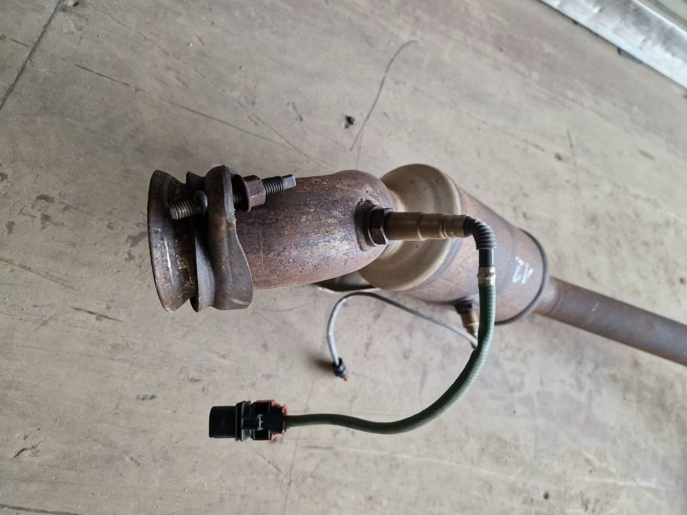 Katalizator Ford mustang 2.3 ecoboost 2015, 2016, 2017, 2018, 2019