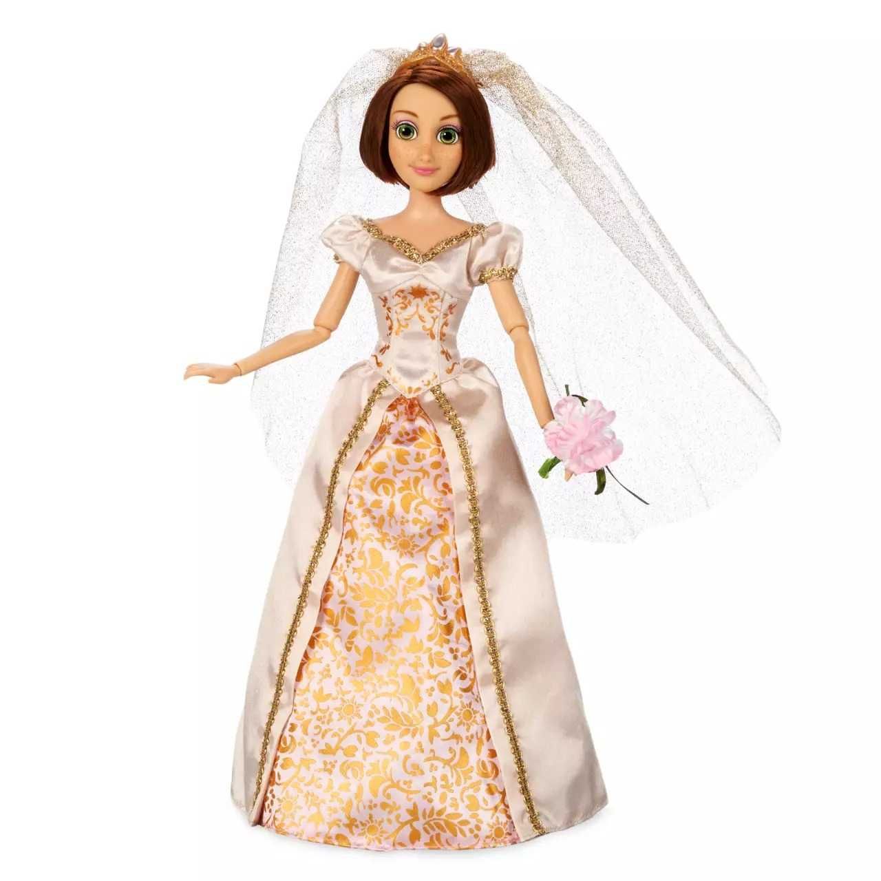 Набор  Рапунцель и Флин Райдер, Rapunzel and Flynn Rider wedding doll