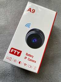 Mini kamera WiFi A9