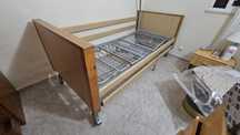Cama ortopédica eletrica