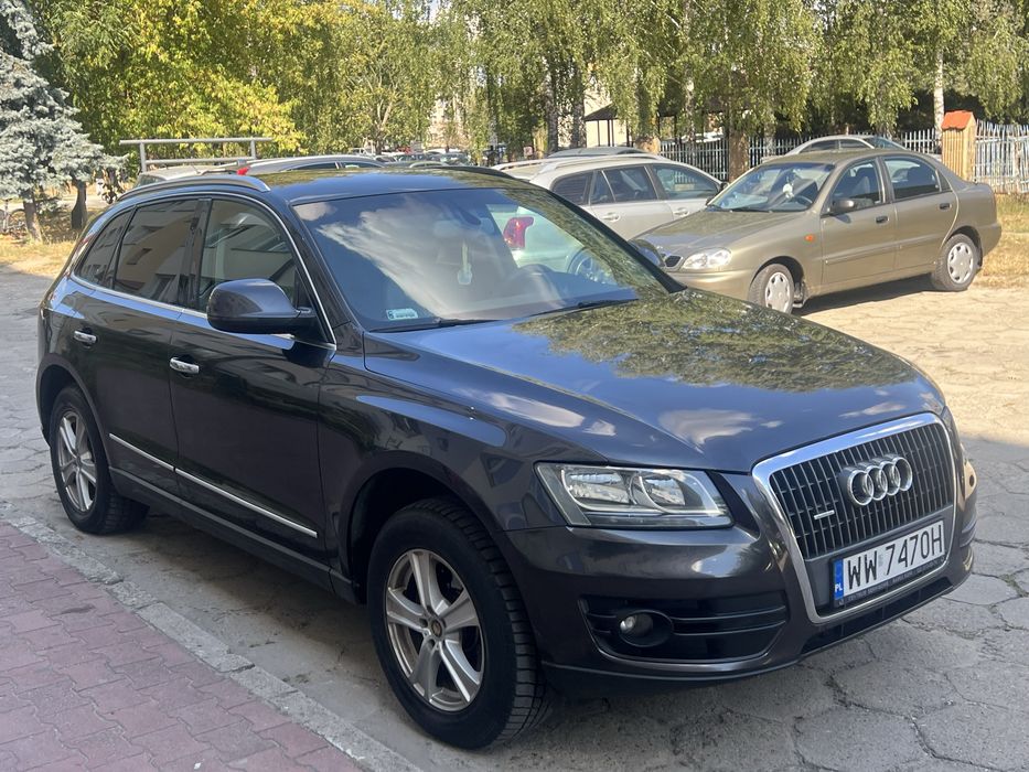 Audi q5 Quatrro Q5