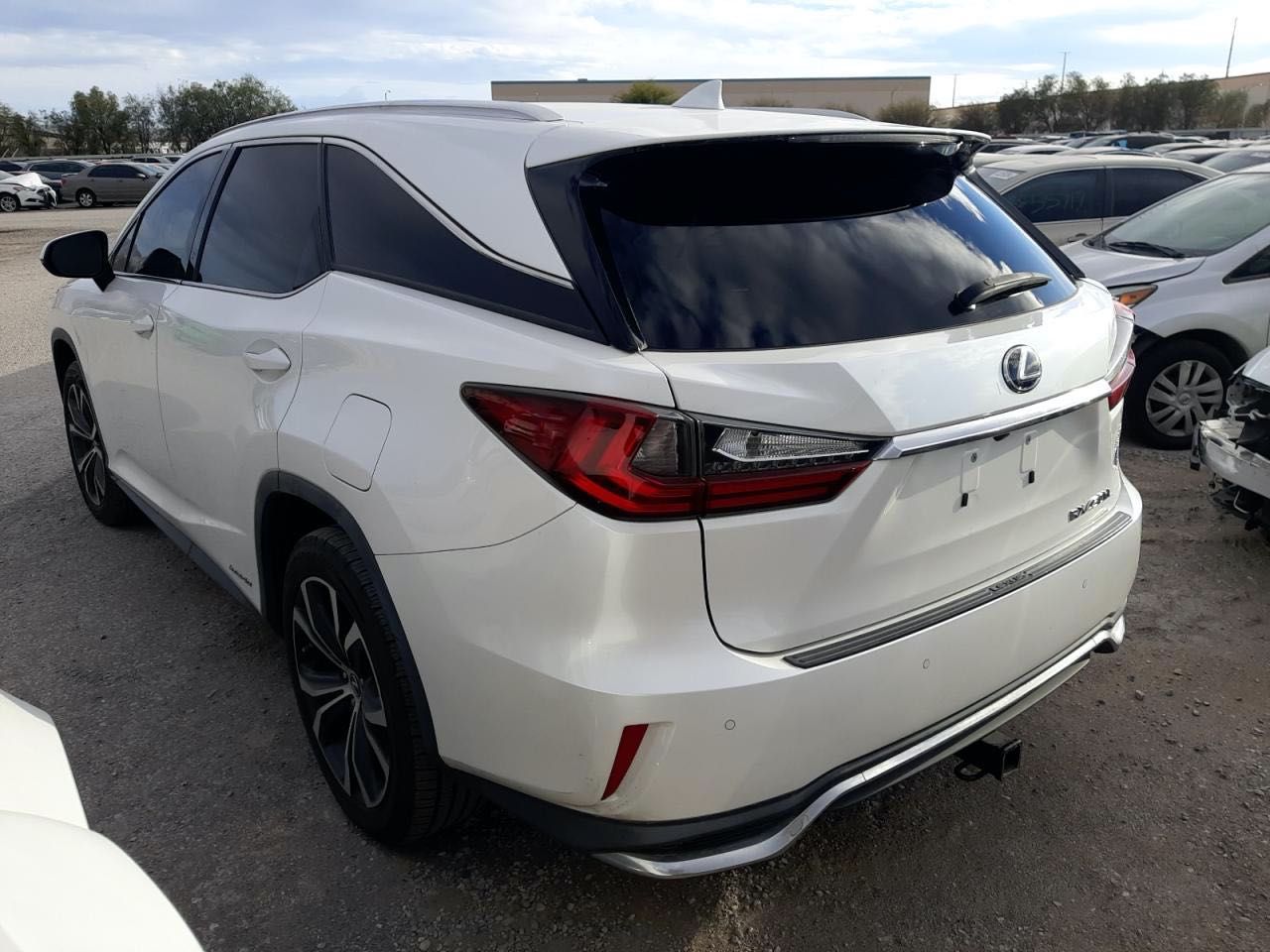 Lexus RX 450H L BASE 2018