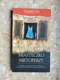 Dario Fo, Miasteczko nietoperzy, Nobel 1997