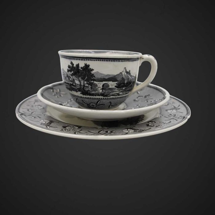 TRIO Villeroy & Boch Dresden scenka B5/032284