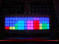 Panele led 30x30 klub dyskoteka club