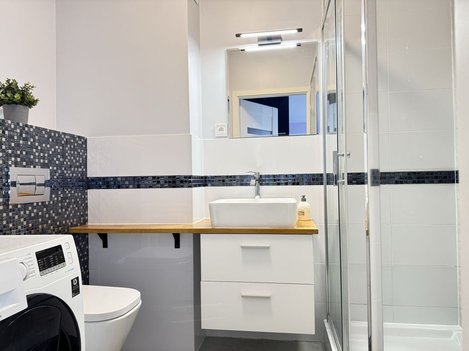 2- pokoje, balkon, ul.Kajdasza, Jagodno