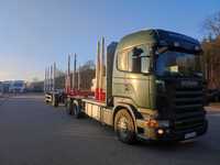 SCANIA R420 6X2 Do drewna