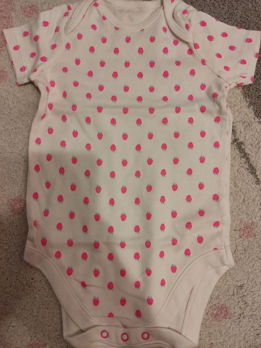 Body  z krotkim 98 cm F&F