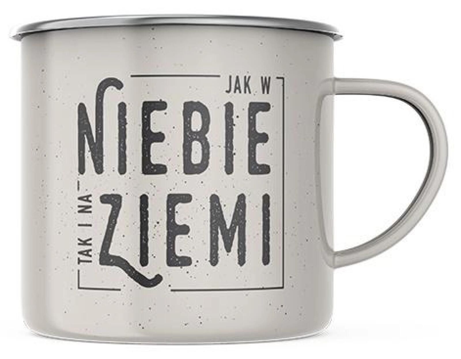 Kubek. Jak w niebie tak i na ziemi Rok wydania: 2022