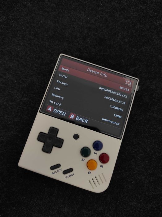 Consola Retro Miyoo Mini Plus