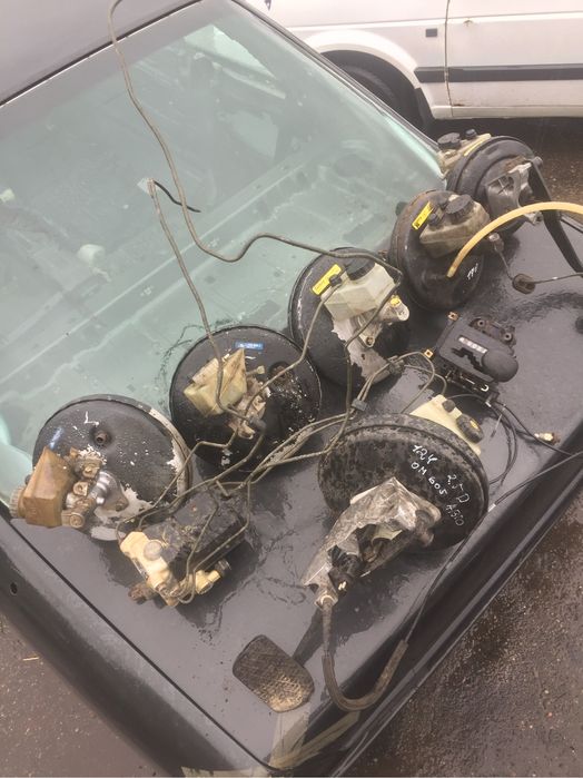 Продам вакуумные цилиндры тормозные мерседес 124-190 W 201