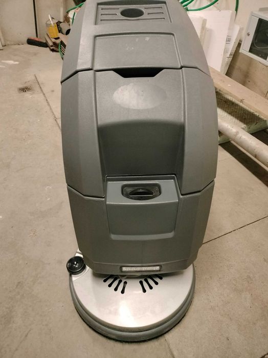 Szorowarka - Akumulatorowa