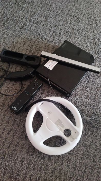 Vendo consola wii