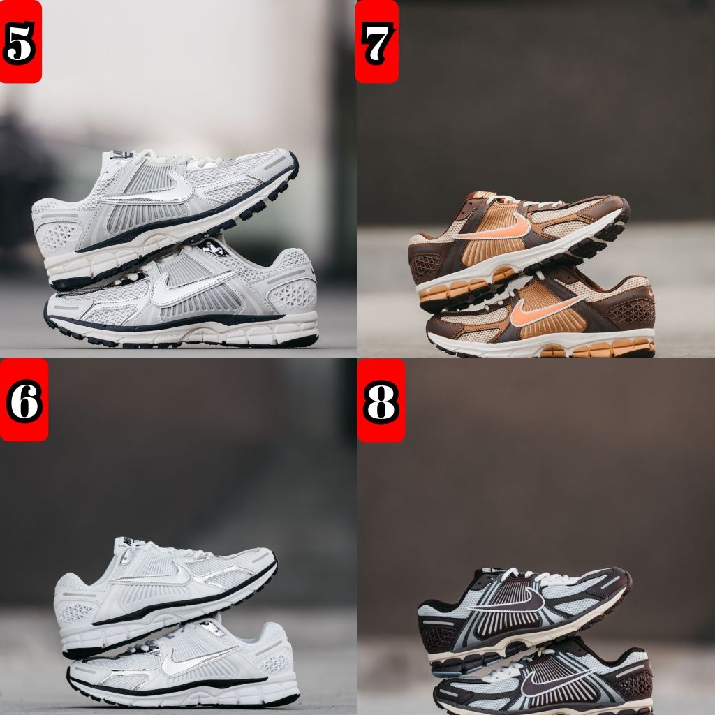 БЕЗ ПЕРЕДПЛАТ ‼️ Кросівки Nike Zoom Vomero 5 / Найк Зум Вомеро