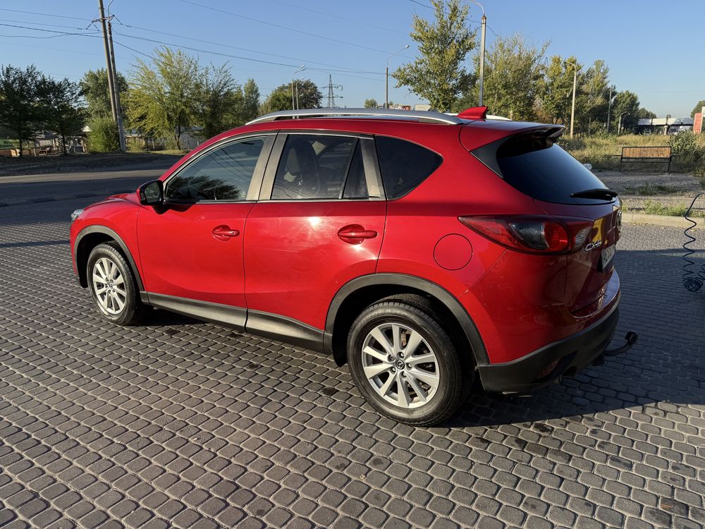 Mazda CX5  Mazda CX 5 USA 2.5 л