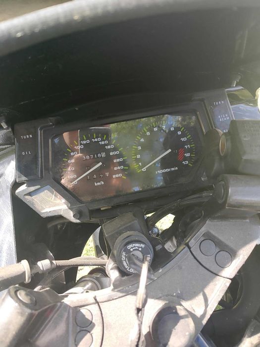 Kawasaki GPX 600 R