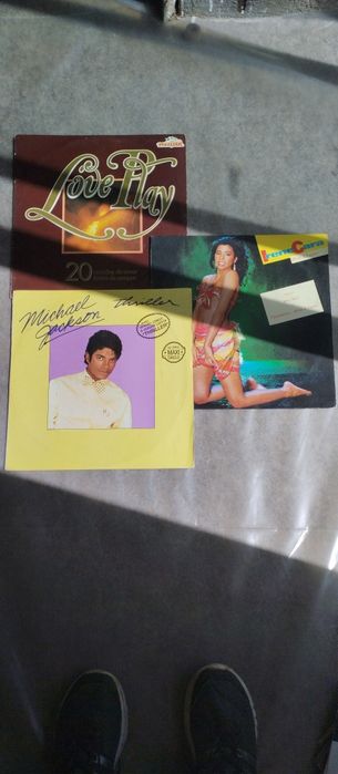 Discos de Vinil antigos