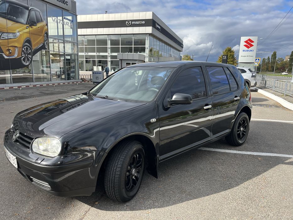 Volkswagen Golf IV 2003р. Офіціал