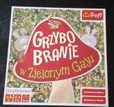 Gra grzybobranie