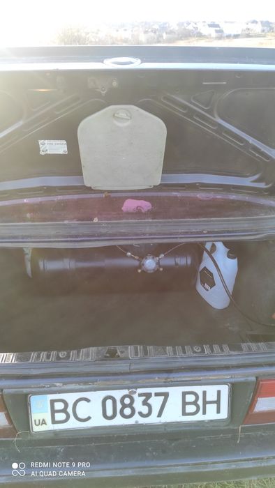 BMW E 30 318I M40 B18