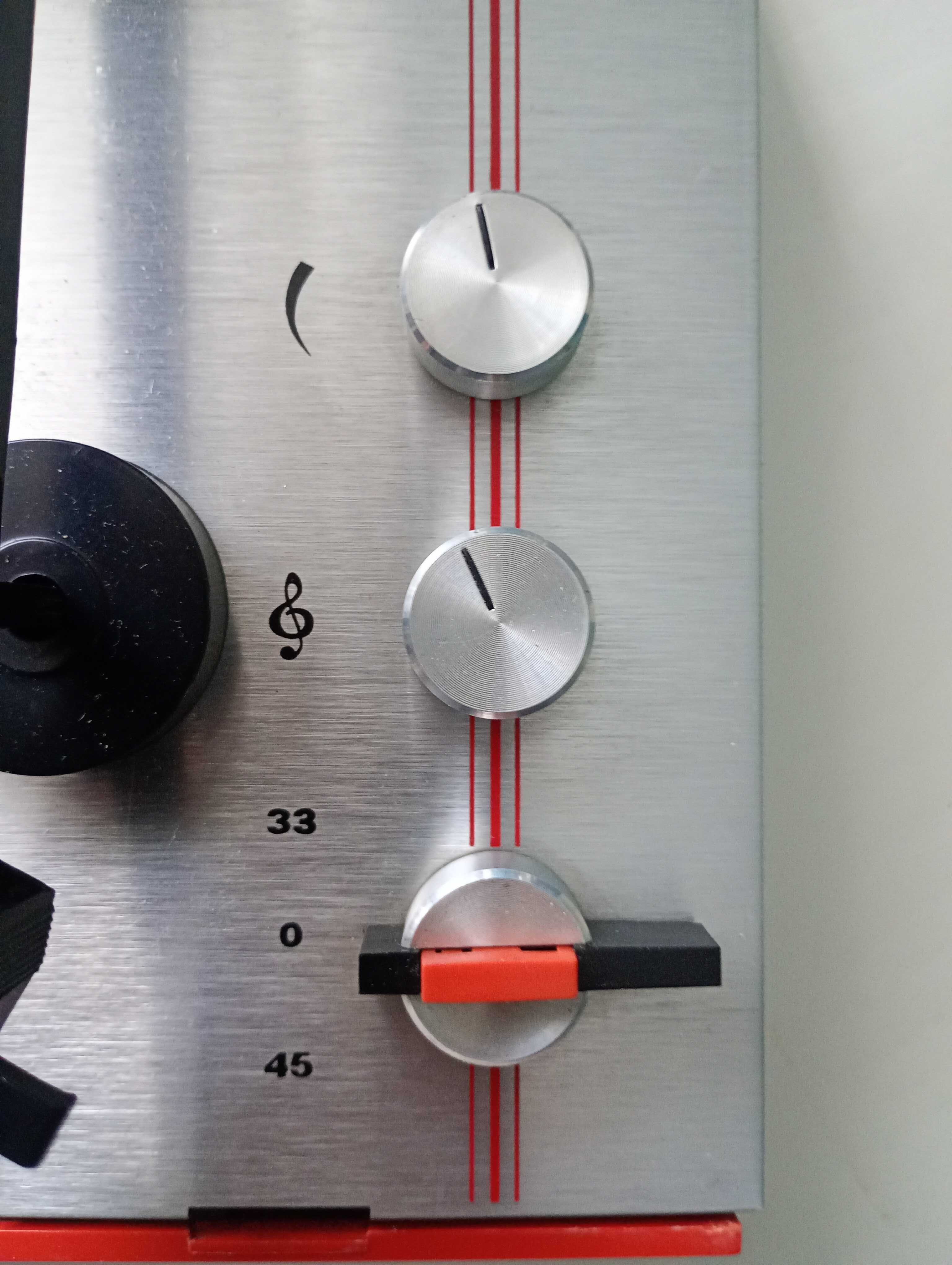 Gramofon Unitra Fonica WG-400 "Mister Hit 71"