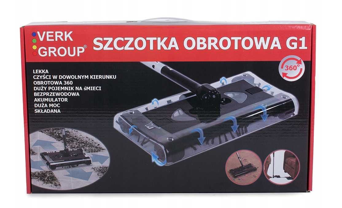 Ręczny Odkurzacz Elektryczny Szczotka