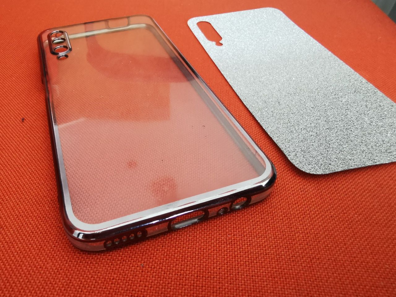 Etui Huawei P smart Pro